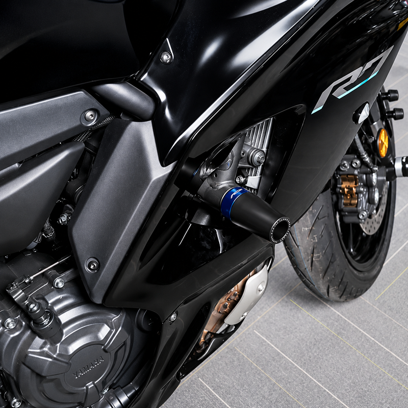 Frame Sliders - Yamaha YZF-R7 - 2021 to 2025