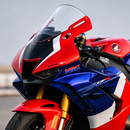 Windshield - Honda CBR1000RR - 2020-2024