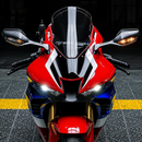 Windshield - Honda CBR1000RR - 2020-2024