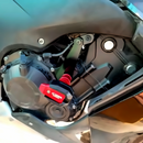 Frame Sliders - Honda CBR500R - 2013 to 2024