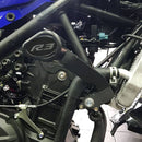 Frame Sliders - Yamaha YZF-R3 - 2015 to 2023