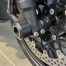 Axle Crash Sliders Pro – Honda CB650R - 2019-2024