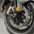 Axle Crash Sliders Pro – Kawasaki Ninja ZX-10R - 2016-2025