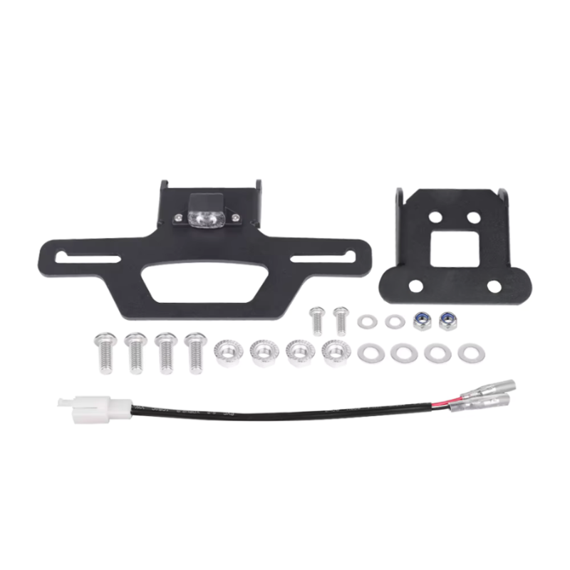 Tail Tidy Pro - Kawasaki Ninja 400 - 2018 to 2024